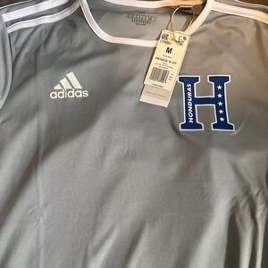 Medium Adidas Honduras Soccer Jerseys plus 504 sticker!